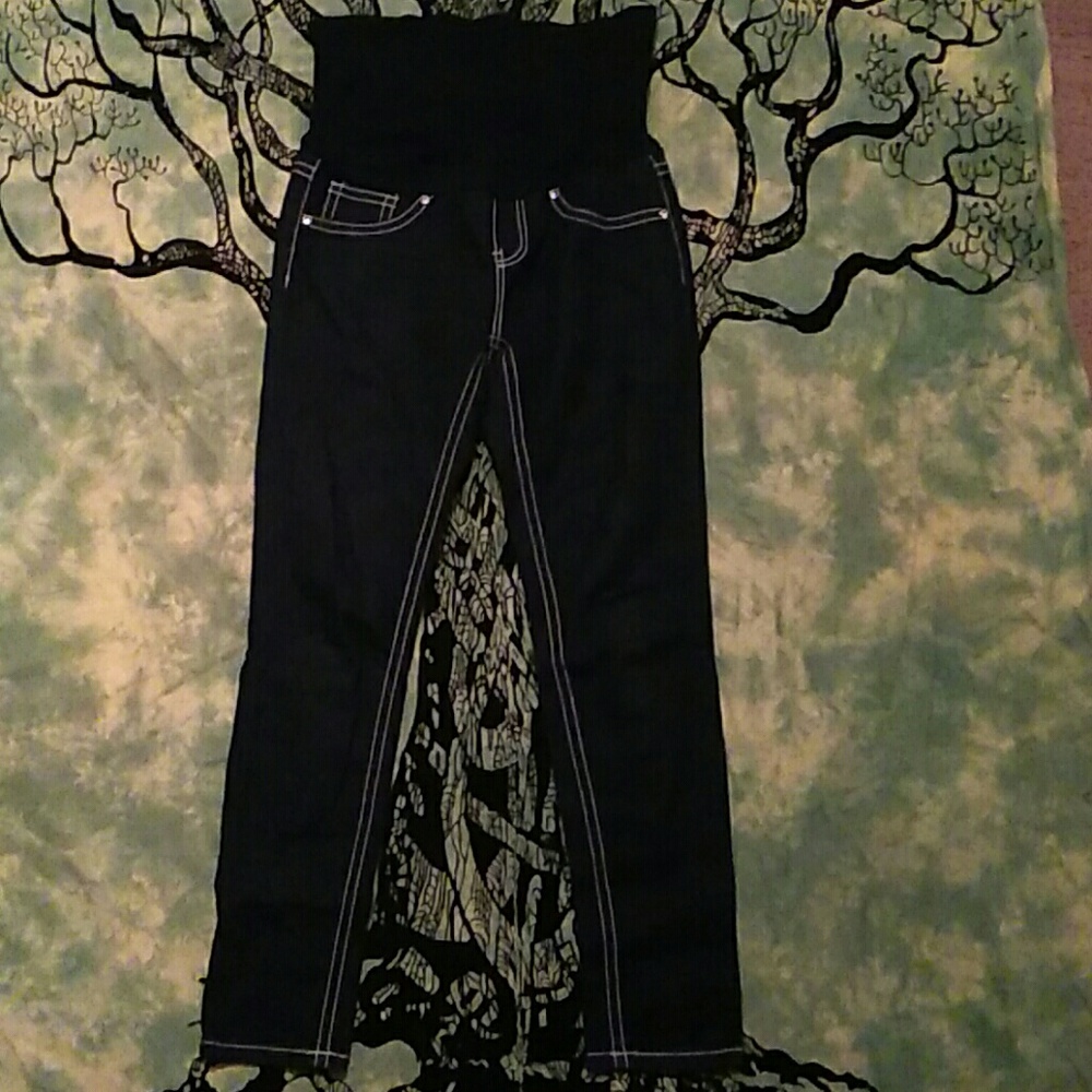 Maternity Jeans